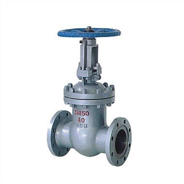 Absperrschieber aus Marinegussstahl