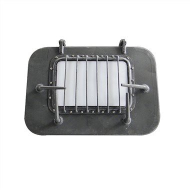 Oberlicht für den Schiffsmaschinenraum