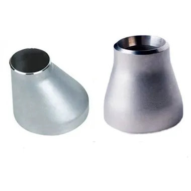 Reduzierstück für geschweißte Aluminiumrohre