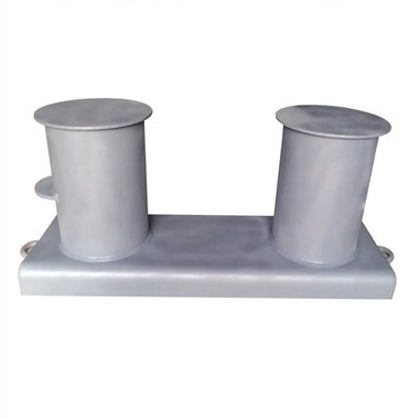 Marine ISO 13795 Doppelbitt Schlepppoller