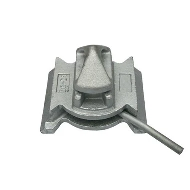 Twistlock-Schwalbenschwanz